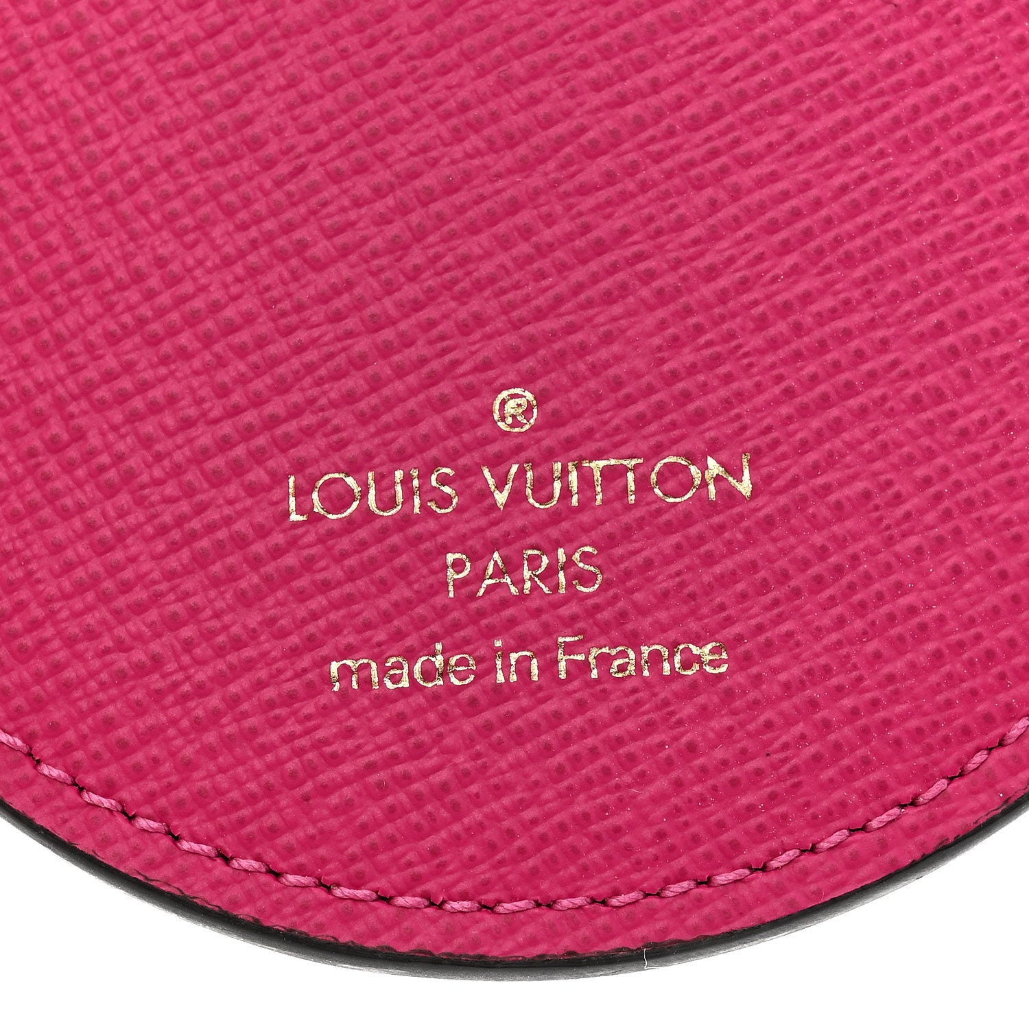Louis Vuitton Monogram 2018 Christmas Animation Bears Bag Charm Key Ring 3 of 4