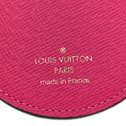 Louis Vuitton Monogram 2018 Christmas Animation Bears Bag Charm Key Ring 3 of 4