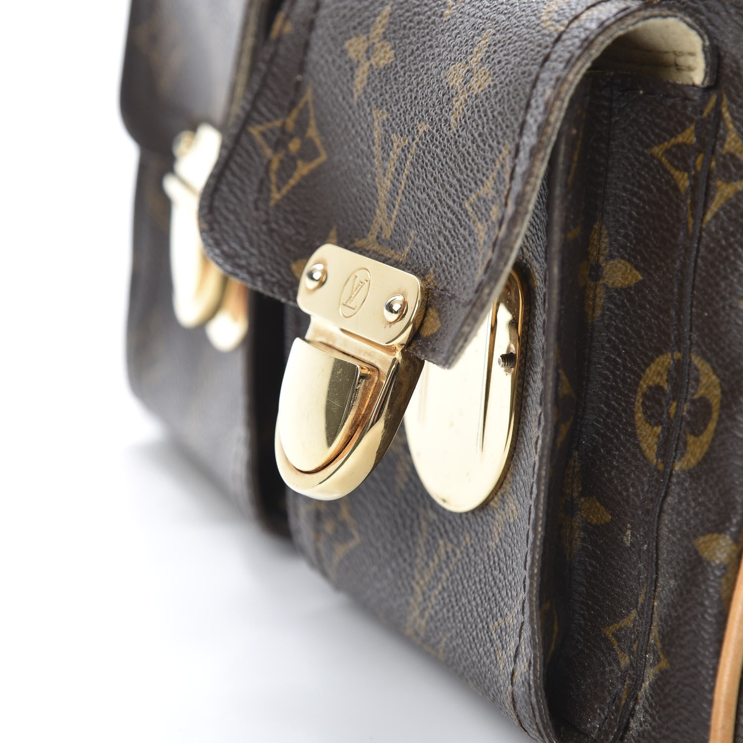 Louis Vuitton Monogram Manhattan PM 17 of 20
