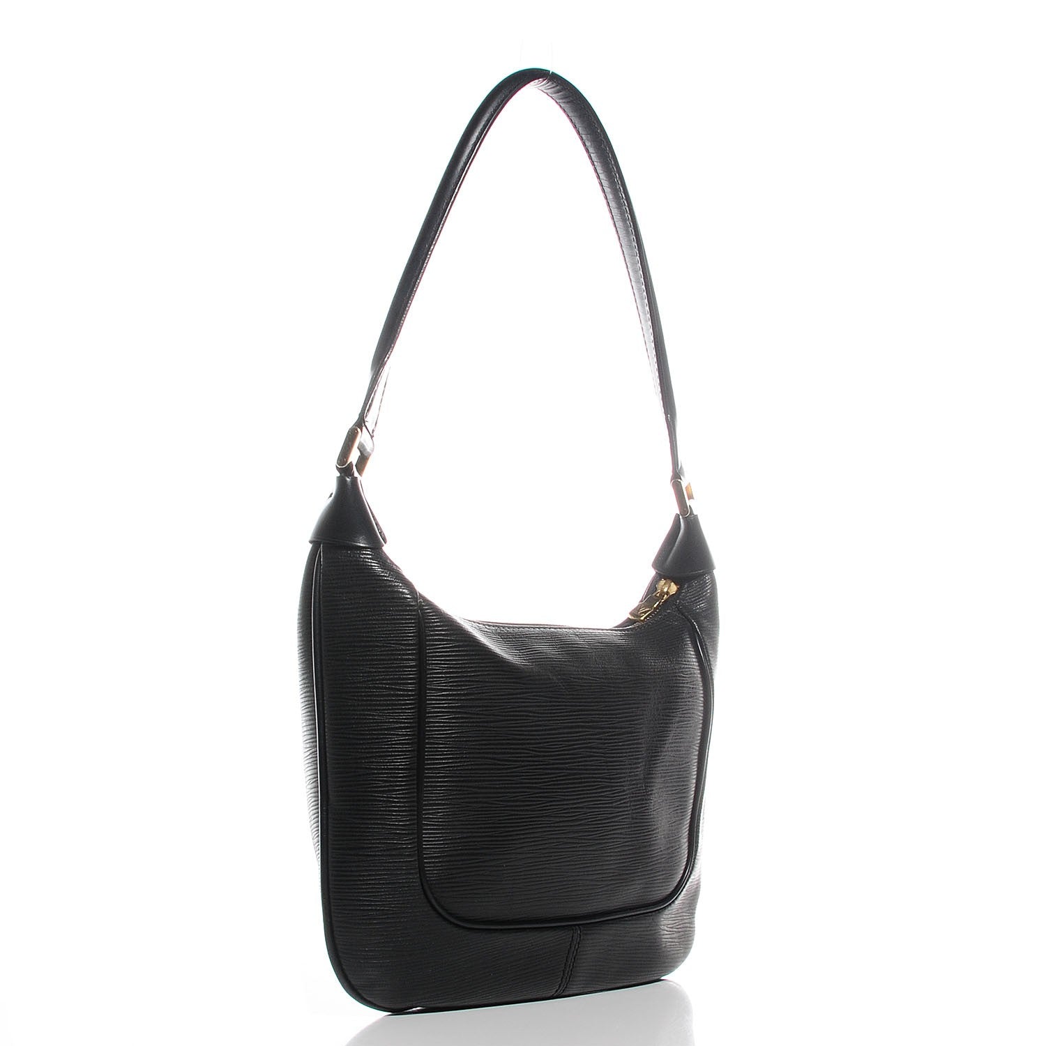 Louis Vuitton Epi Salabha Black 3 of 7
