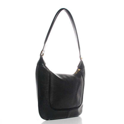Louis Vuitton Epi Salabha Black 3 of 7