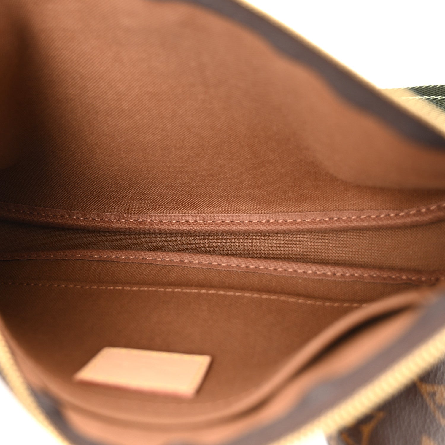 Louis Vuitton Monogram Multi Pochette Accessories Large Pochette Kaki 5 of 11