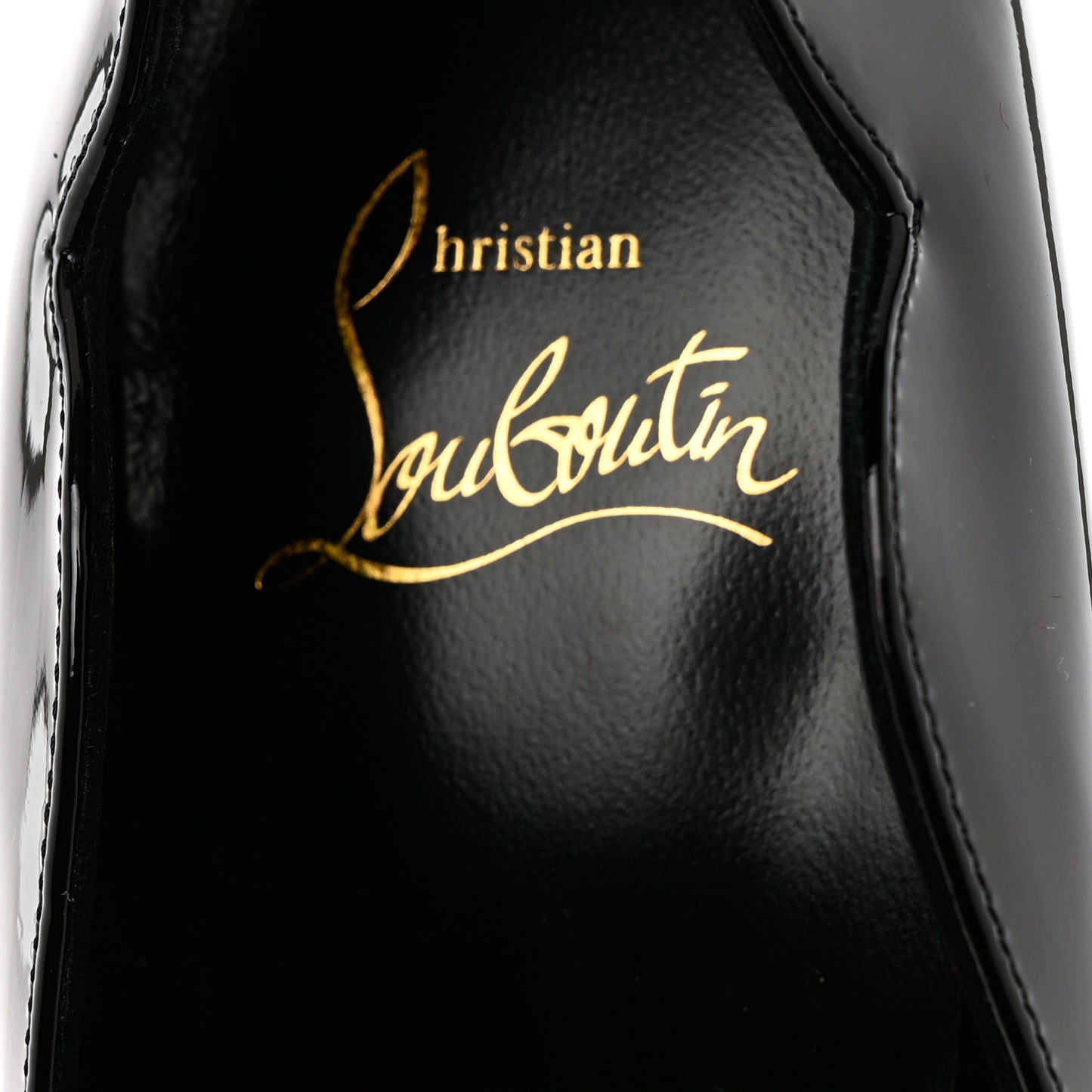 Patent Lipchick 100 Pumps 37 Black