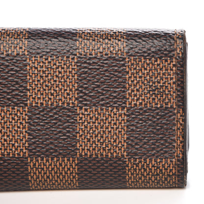 Louis Vuitton Damier Ebene Multicles 4 Key Holder 9 of 10