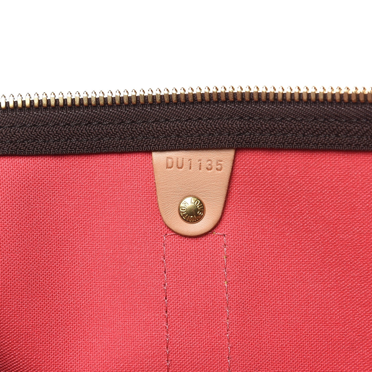 Louis Vuitton Monogram Ramages Keepall Bandouliere 45 6 of 14