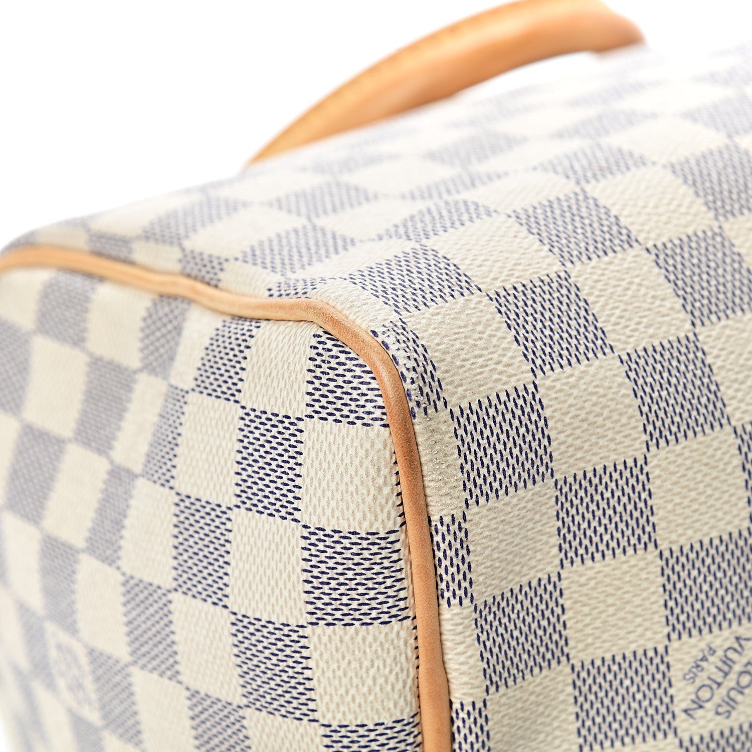 Louis Vuitton Damier Azur Speedy 25 11 of 19