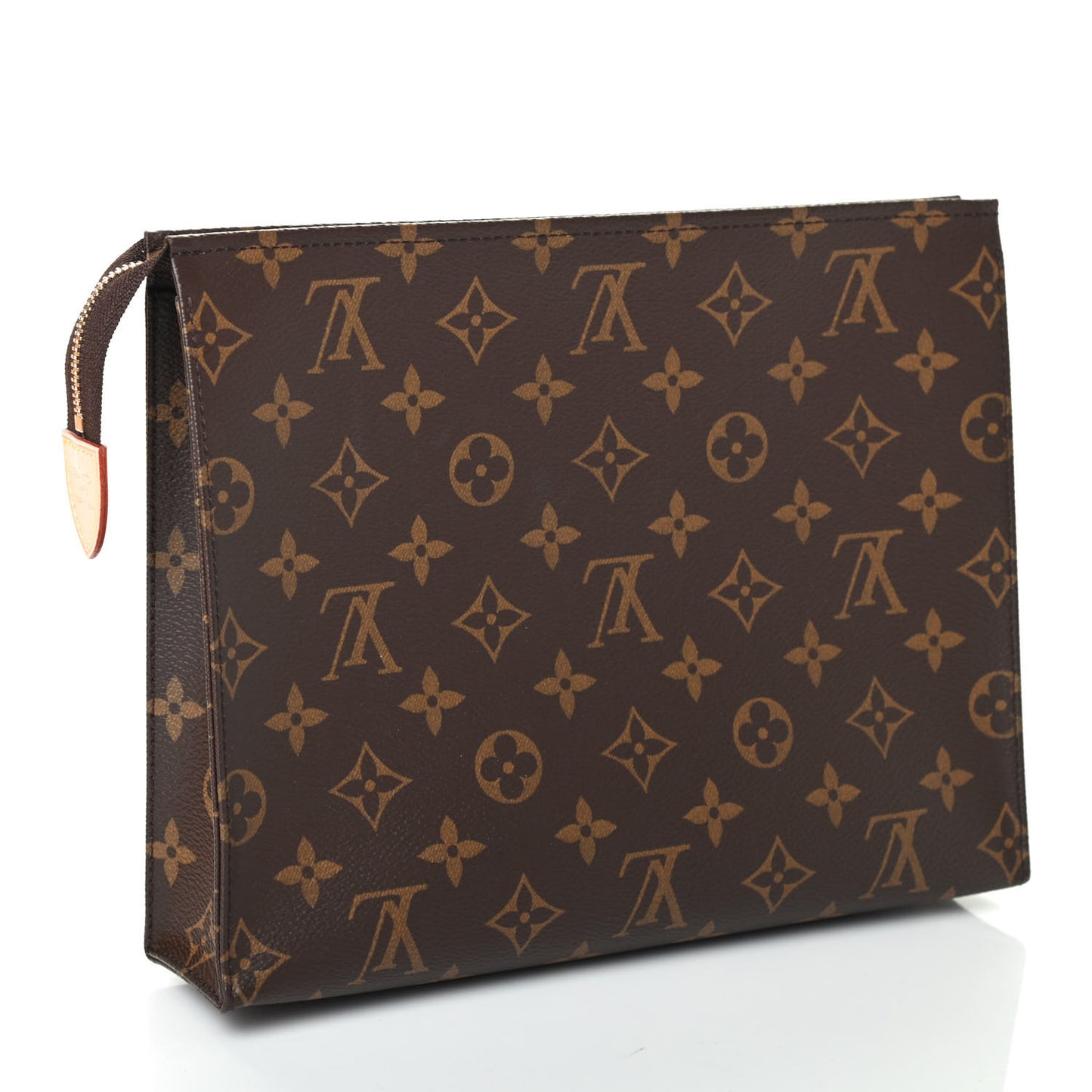 Monogram Toiletry Pouch 26