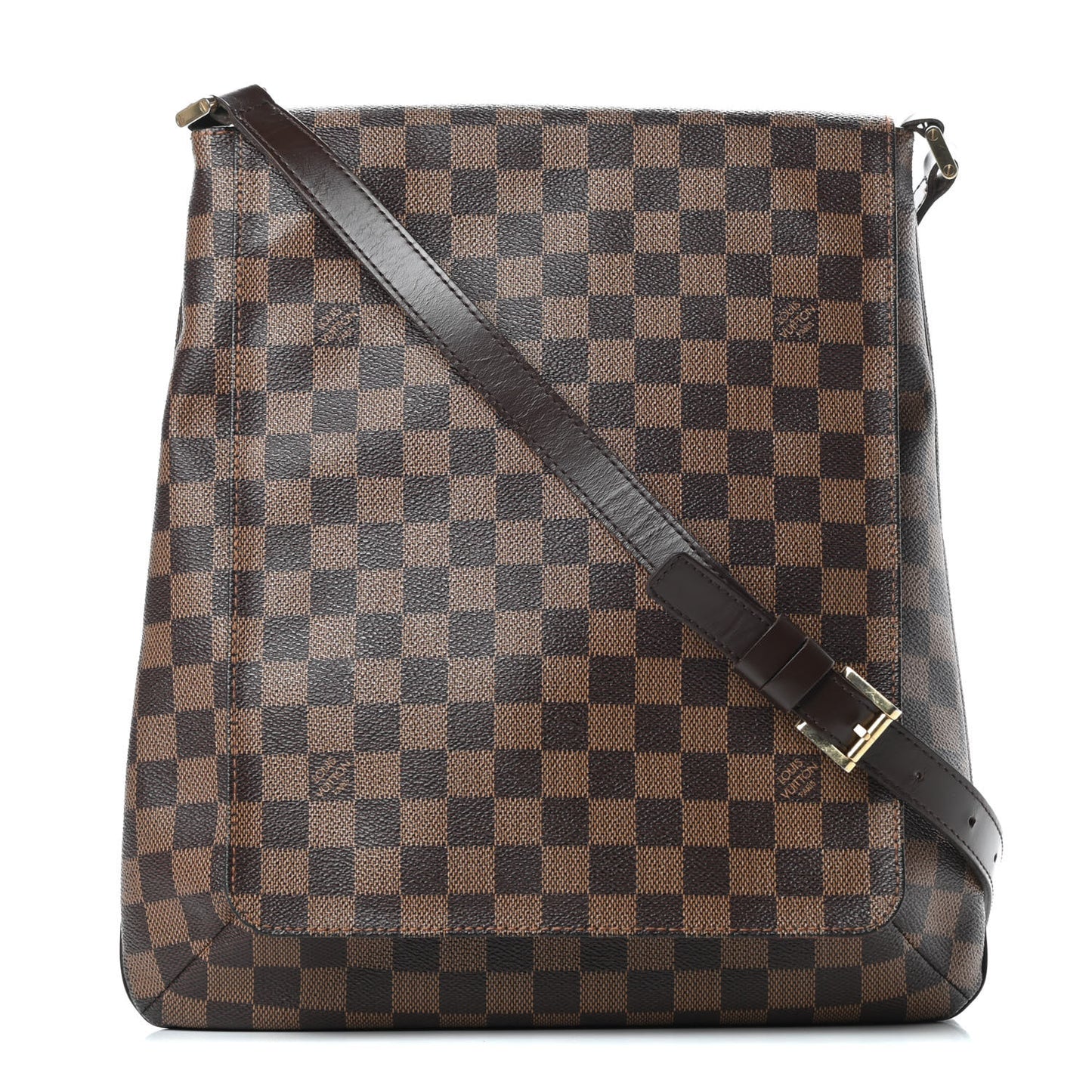Damier Ebene Musette GM