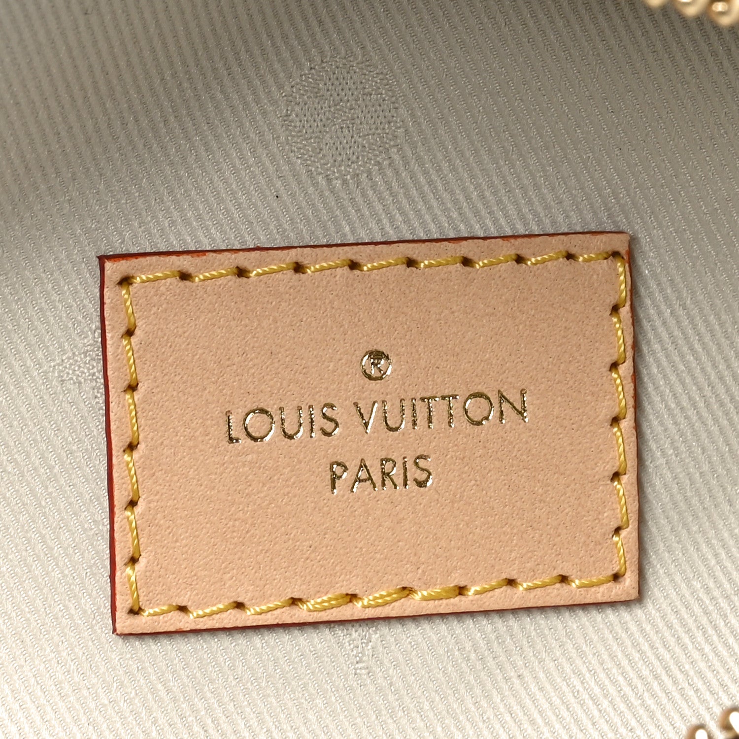Louis Vuitton Monogram High Rise Bumbag 6 of 9