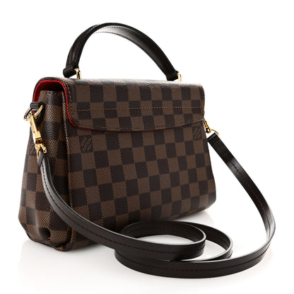 Louis Vuitton Damier Ebene Croisette 3 of 9