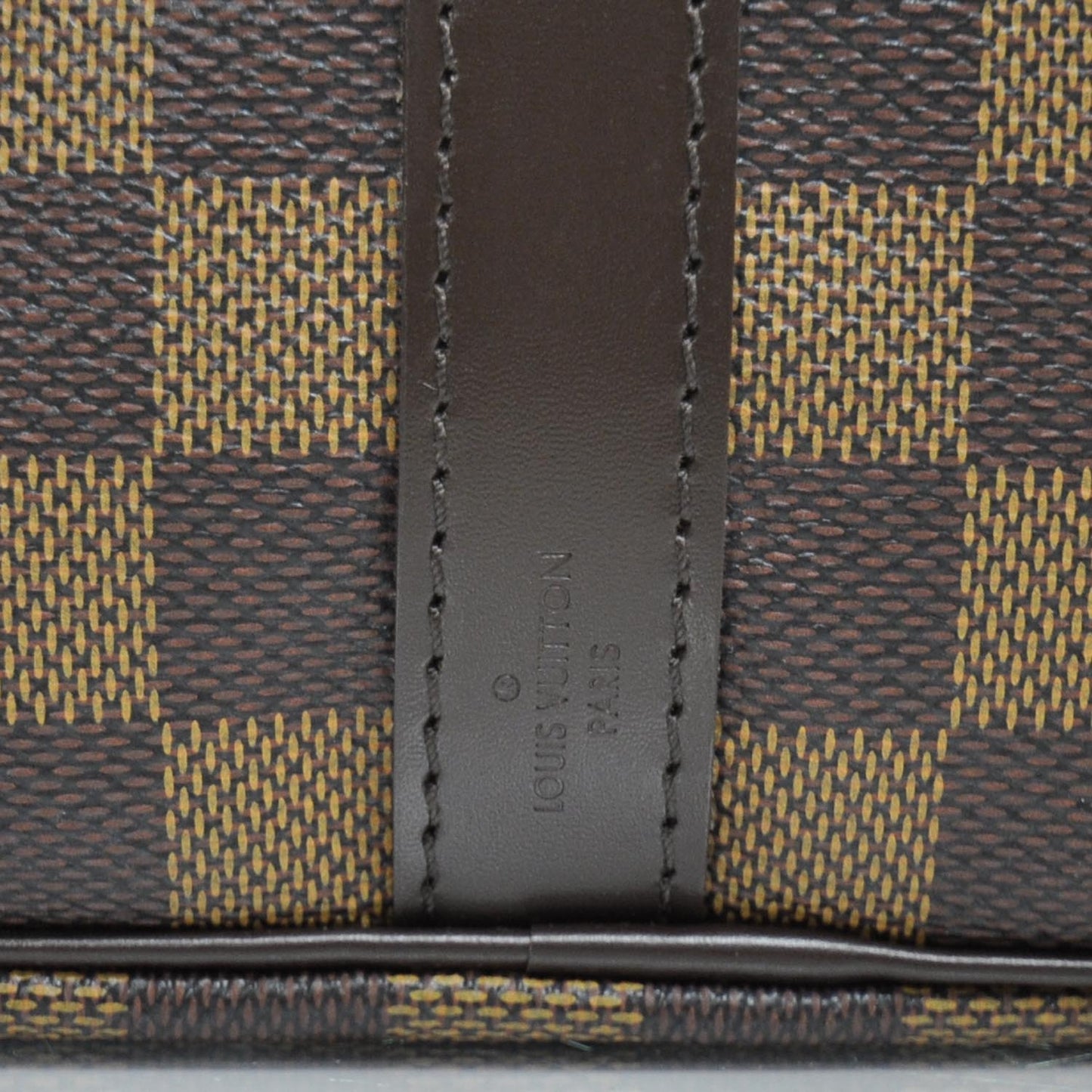 Damier Ebene Speedy Bandouliere 35