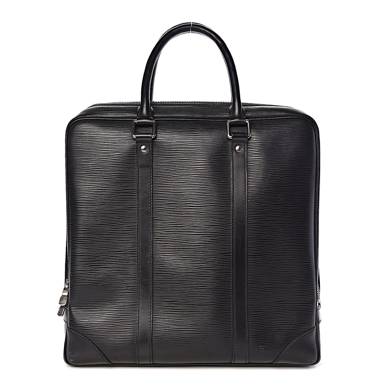 Louis Vuitton Epi Vivienne MM Black 1 of 12