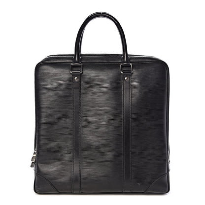 Louis Vuitton Epi Vivienne MM Black 1 of 12
