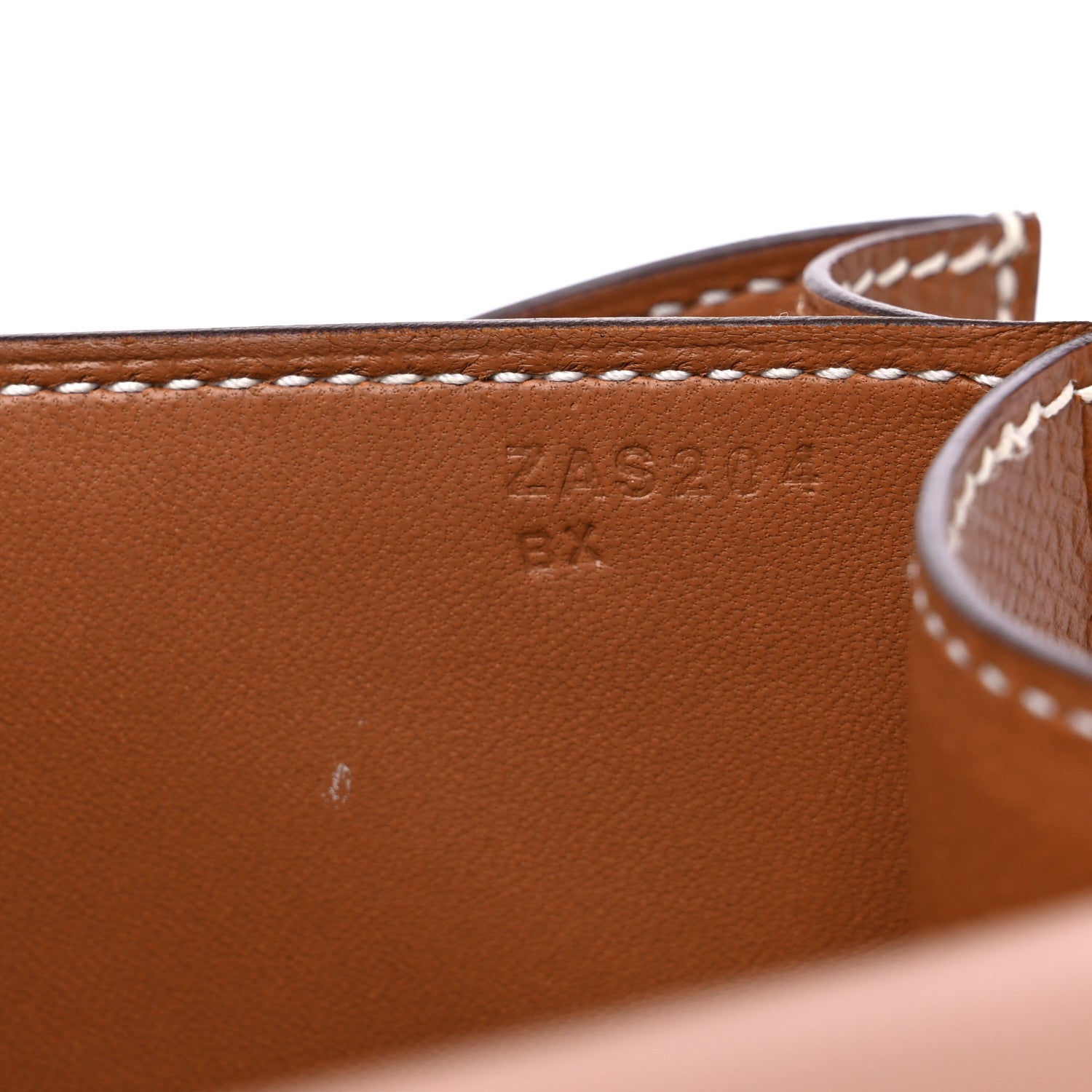 Hermes Epsom Constance 24 Gold 8 of 12