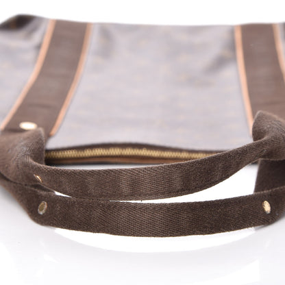 Louis Vuitton Monogram Cabas Beaubourg 10 of 14