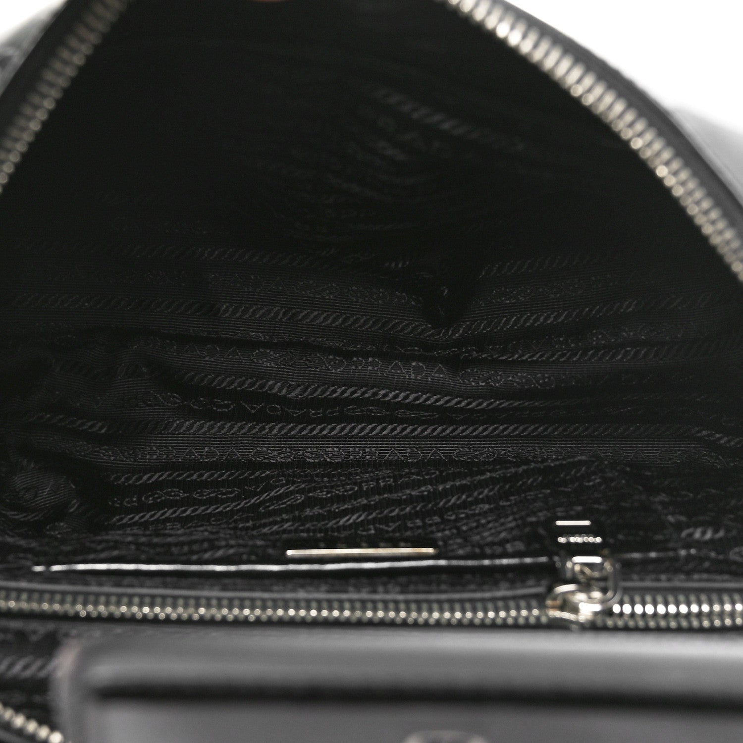 Prada Spazzolato Doctor Bag Black 5 of 9