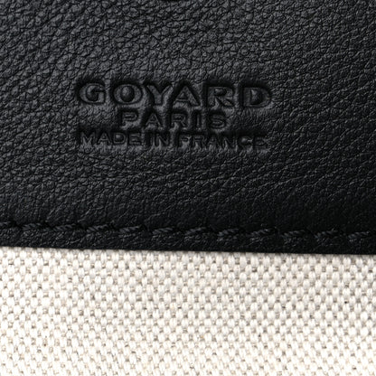 Goyard Goyardine Saint Louis GM Black 8 of 11
