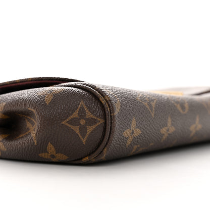 Louis Vuitton Monogram Favorite MM 9 of 15
