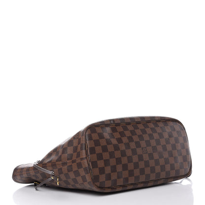 Louis Vuitton Damier Ebene Neo Neverfull MM 3 of 18