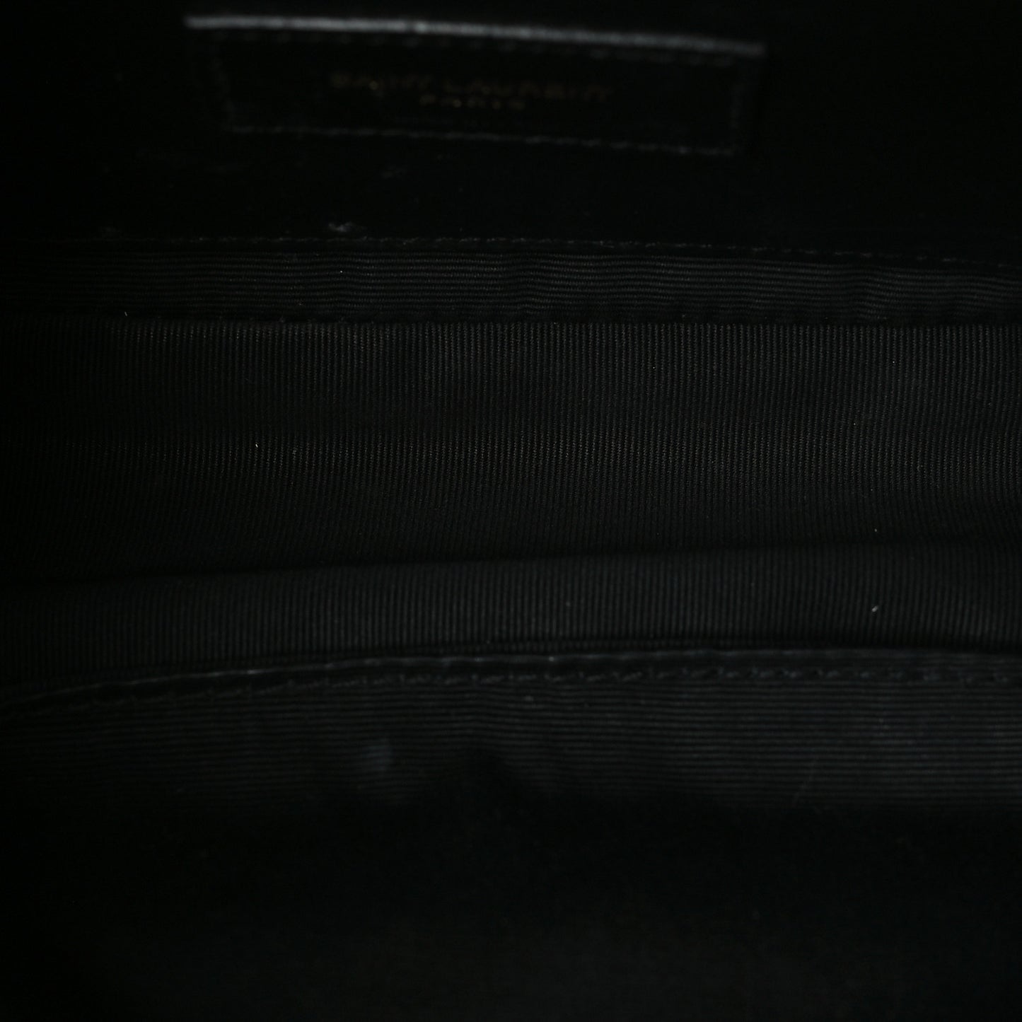 Lambskin Matelasse Monogram Mini Jamie 4.3 Crema Soft