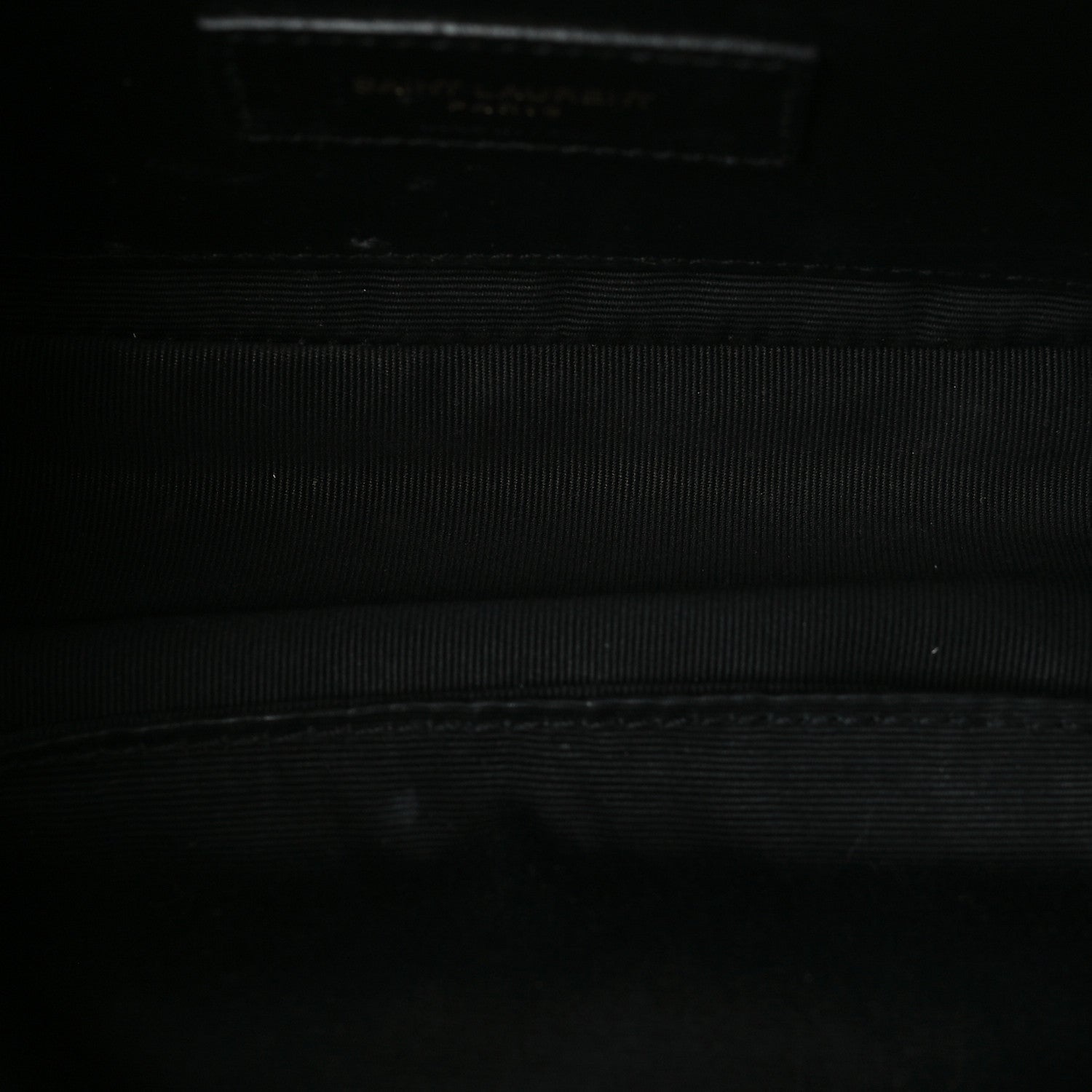 Saint Laurent Lambskin Matelasse Monogram Mini Jamie 4.3 Crema Soft 5 of 10