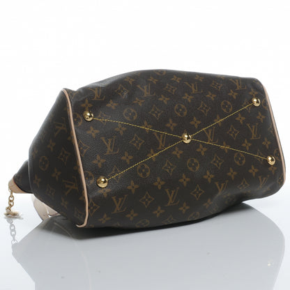 Louis Vuitton Monogram Tivoli GM 5 of 8
