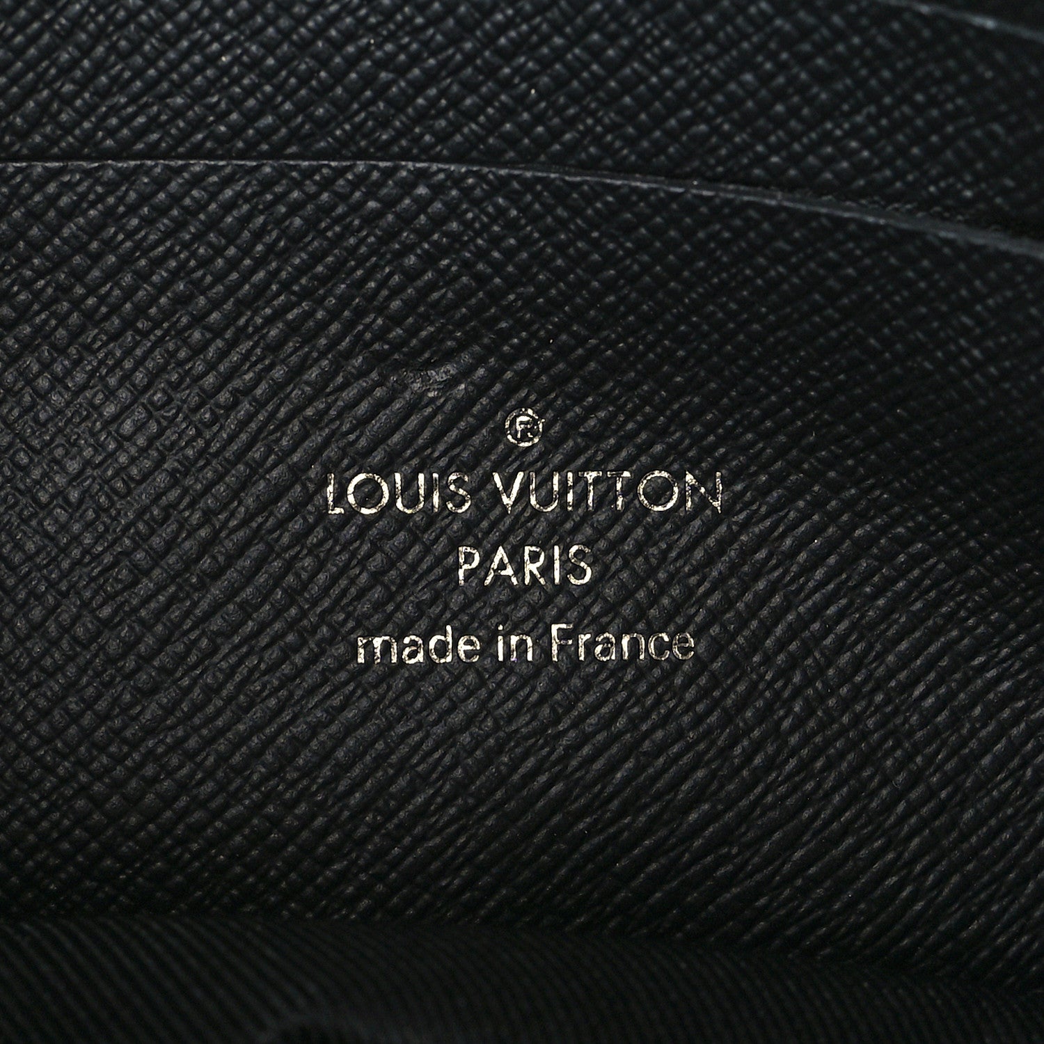 Louis Vuitton Monogram Eclipse Pochette Volga 7 of 11