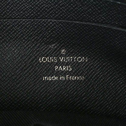 Louis Vuitton Monogram Eclipse Pochette Volga 7 of 11