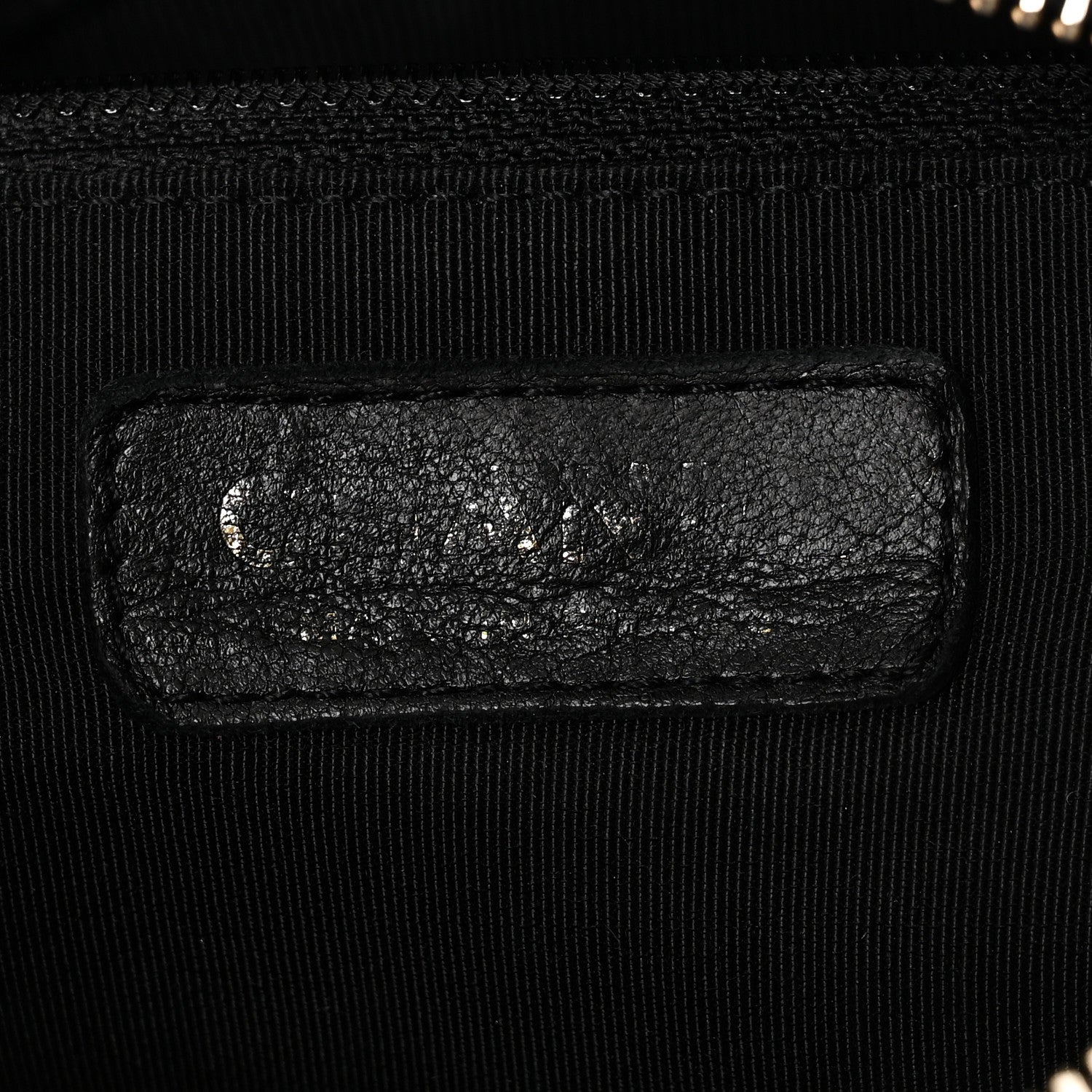 Chanel Caviar Quilted Timeless CC Shoulder Bag Black 6 of 10