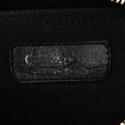 Chanel Caviar Quilted Timeless CC Shoulder Bag Black 6 of 10