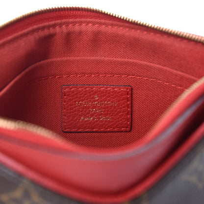 Louis Vuitton Monogram Pallas Clutch Cherry 8 of 10
