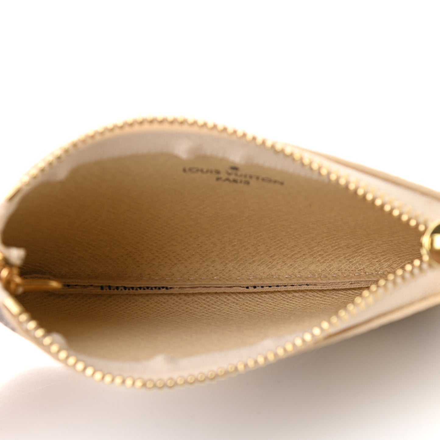 Damier Azur Key Pouch