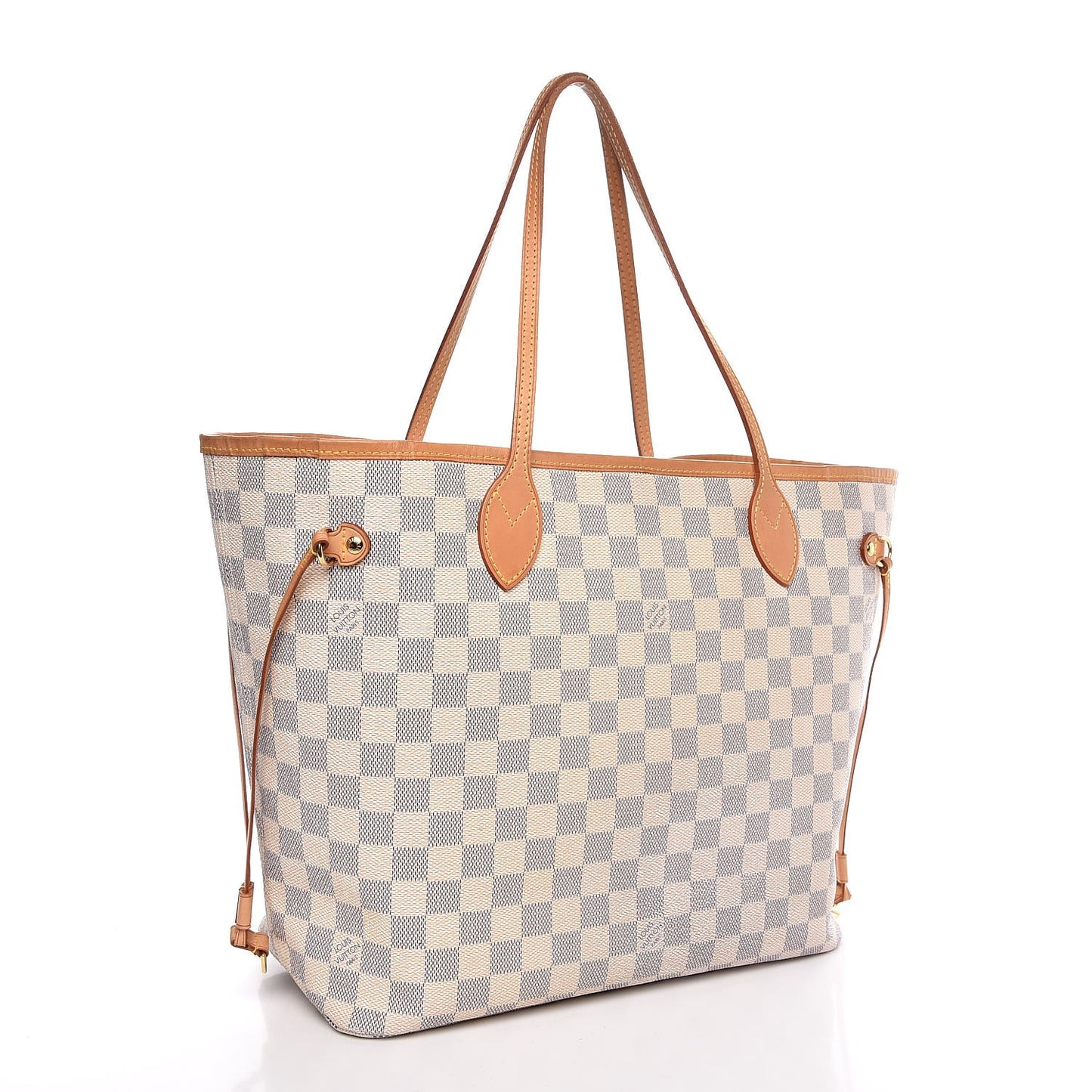 Damier Azur Neverfull MM
