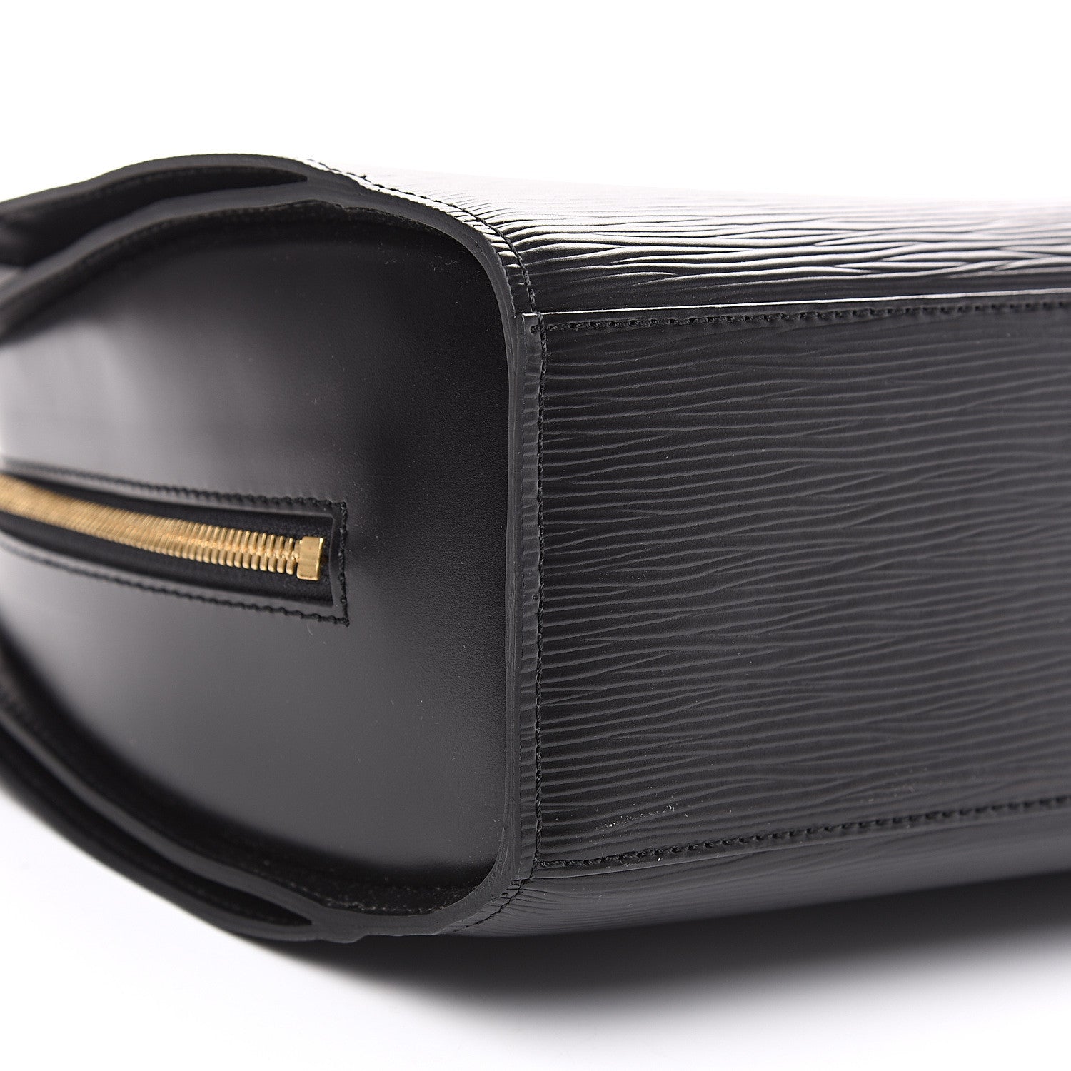 Louis Vuitton Epi Pont-Neuf Black 6 of 8