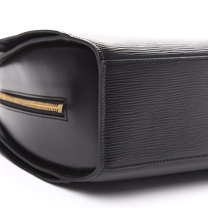 Louis Vuitton Epi Pont-Neuf Black 6 of 8