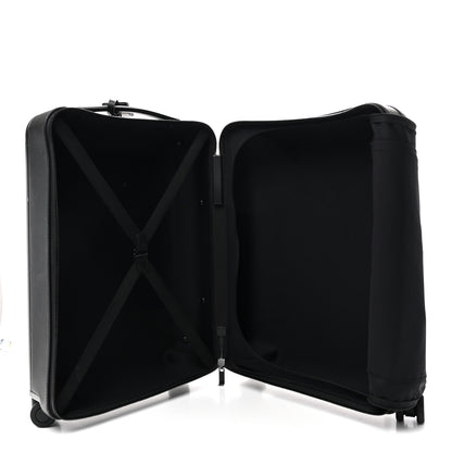 Louis Vuitton Cowhide Aerogram Horizon 55 Black 4 of 9