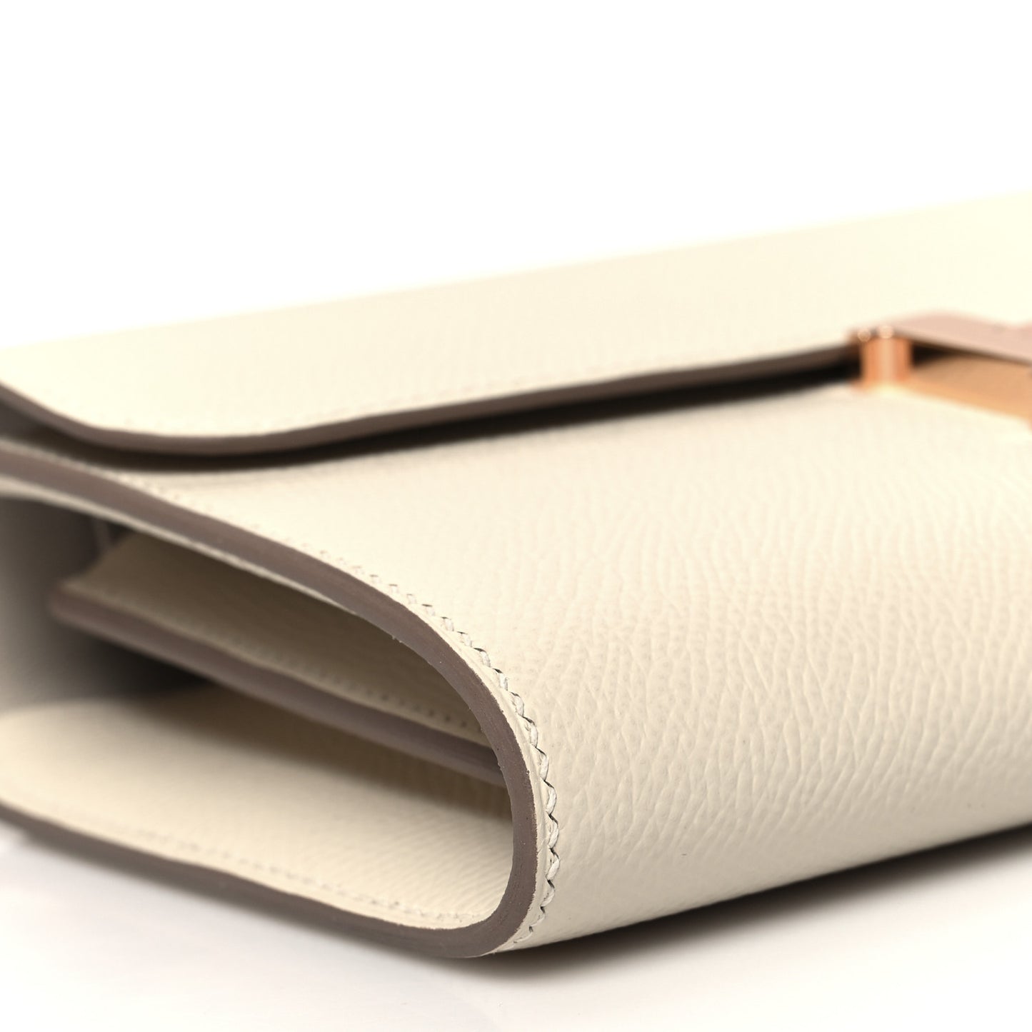 Epsom Constance Long To Go Wallet Craie