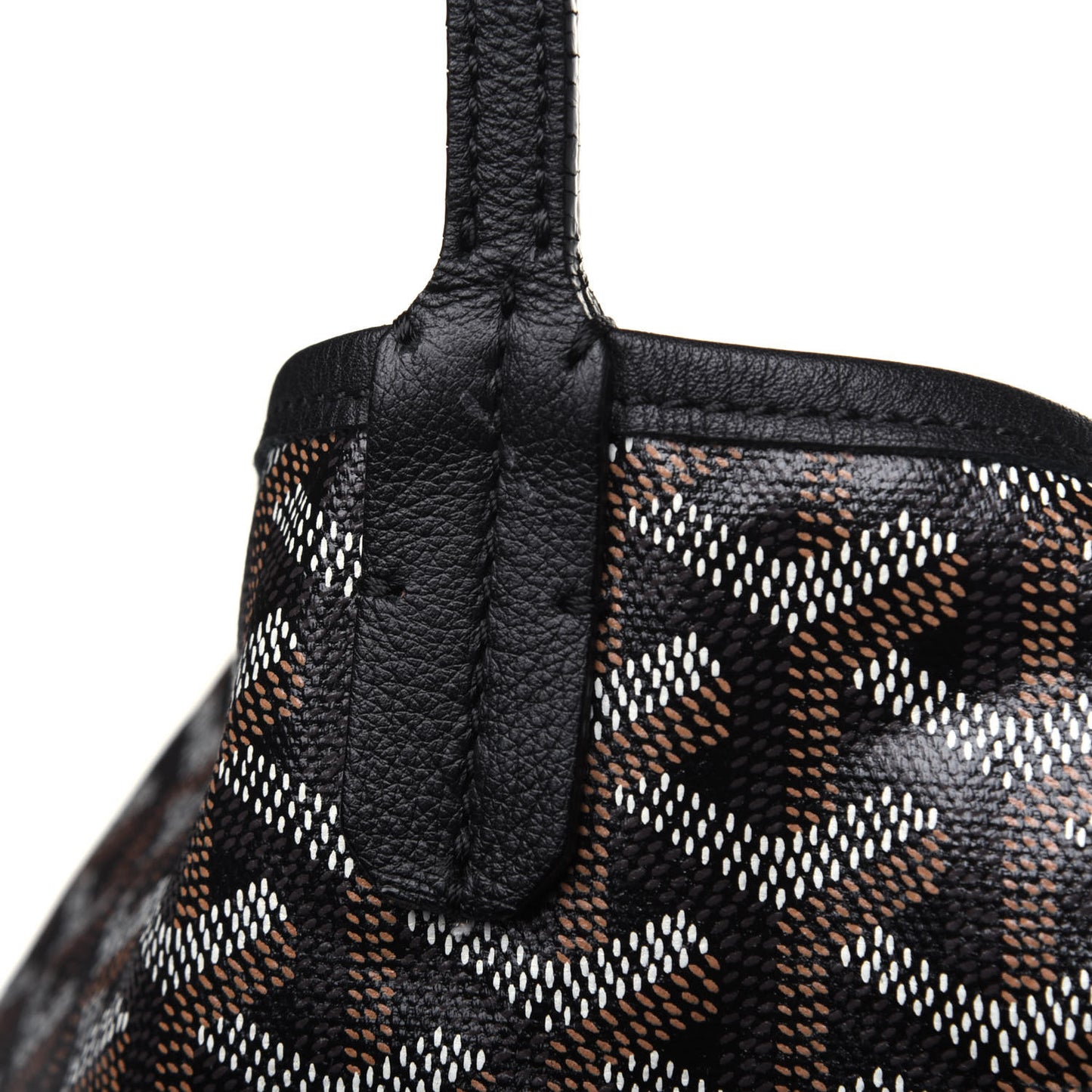 Goyardine Saint Louis GM Black