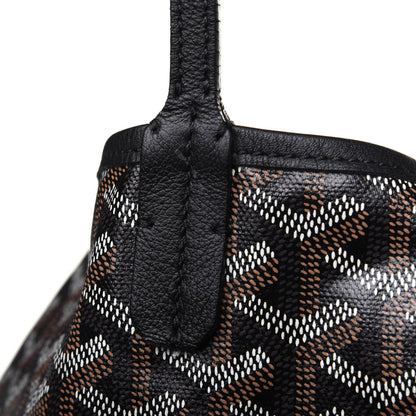 Goyard Goyardine Saint Louis GM Black 14 of 15