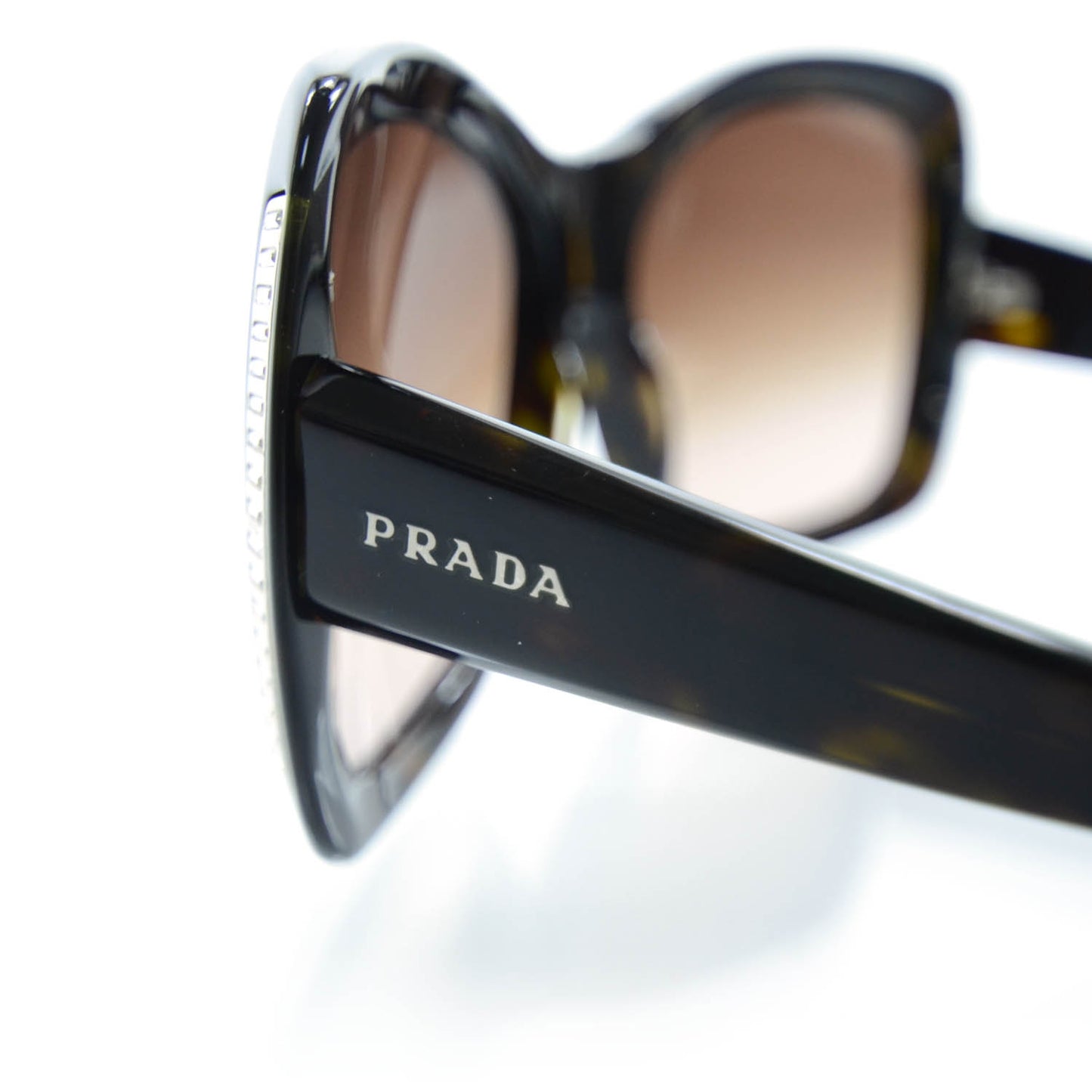 Tortoise Shell Sunglasses SPR 11L