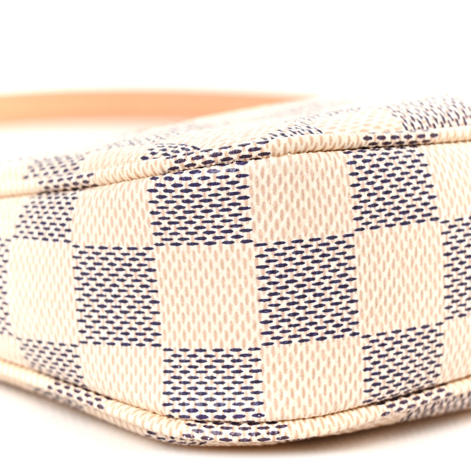 Louis Vuitton Damier Azur Pochette Accessories NM 8 of 9