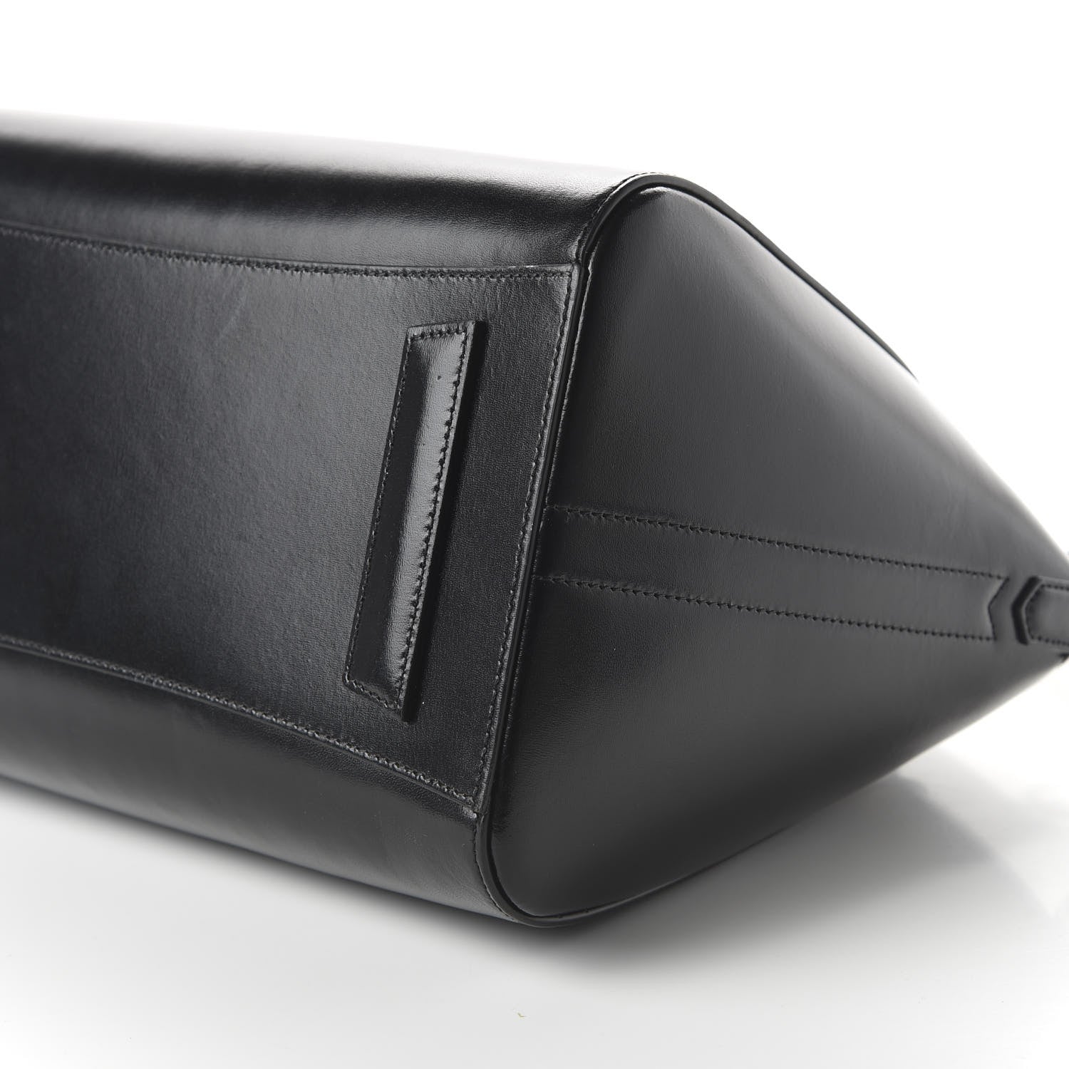 Givenchy Shiny Lord Calfskin Medium Antigona Black 7 of 10