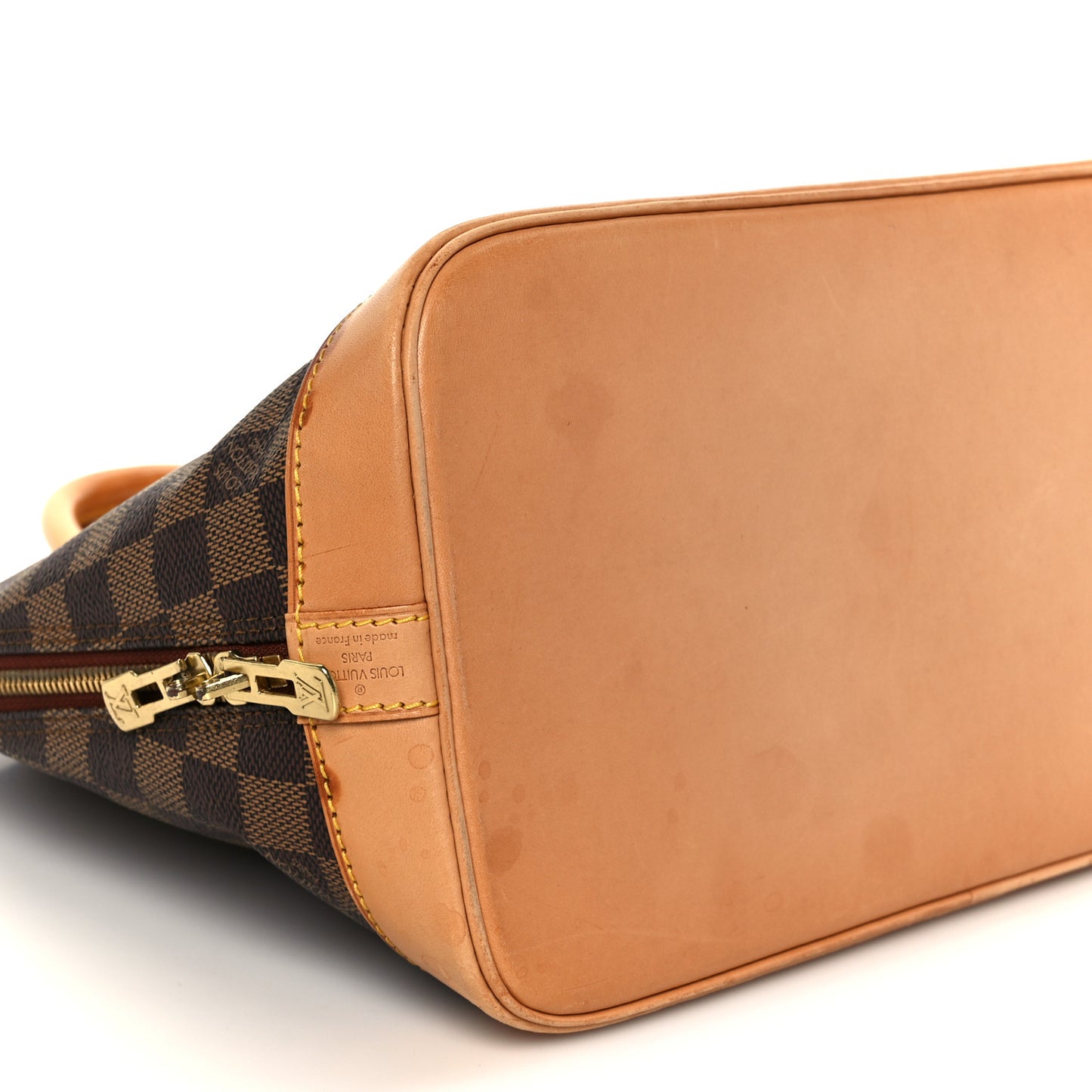 Damier Alma Centenaire MM