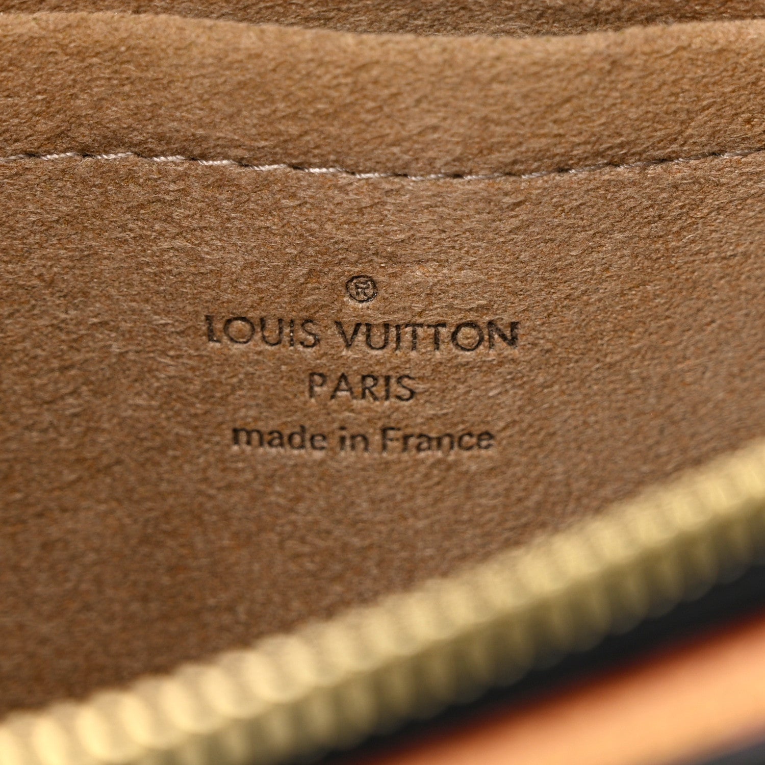 Louis Vuitton Monogram Multicolor Pochette Milla MM Black 6 of 8