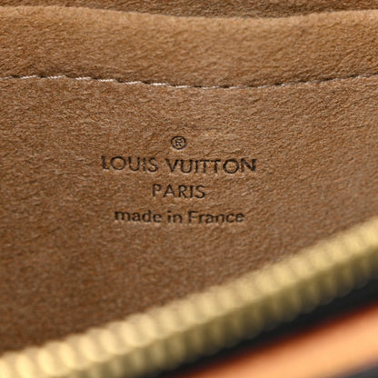 Louis Vuitton Monogram Multicolor Pochette Milla MM Black 6 of 8