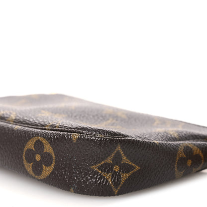 Louis Vuitton Monogram Mini Pochette Accessories 10 of 14