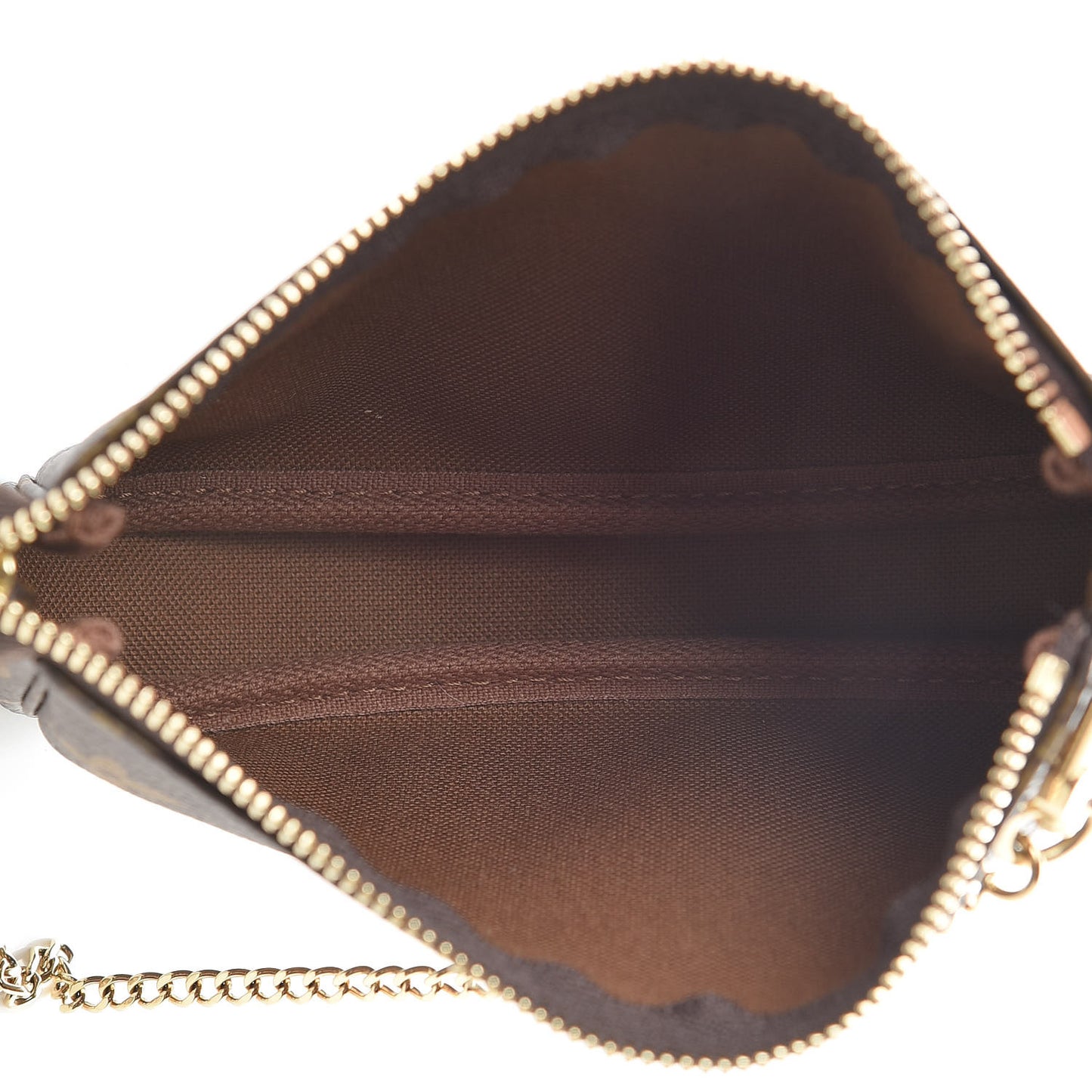 Monogram Mini Pochette Accessories
