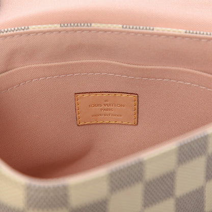 Louis Vuitton Damier Azur Croisette 5 of 8