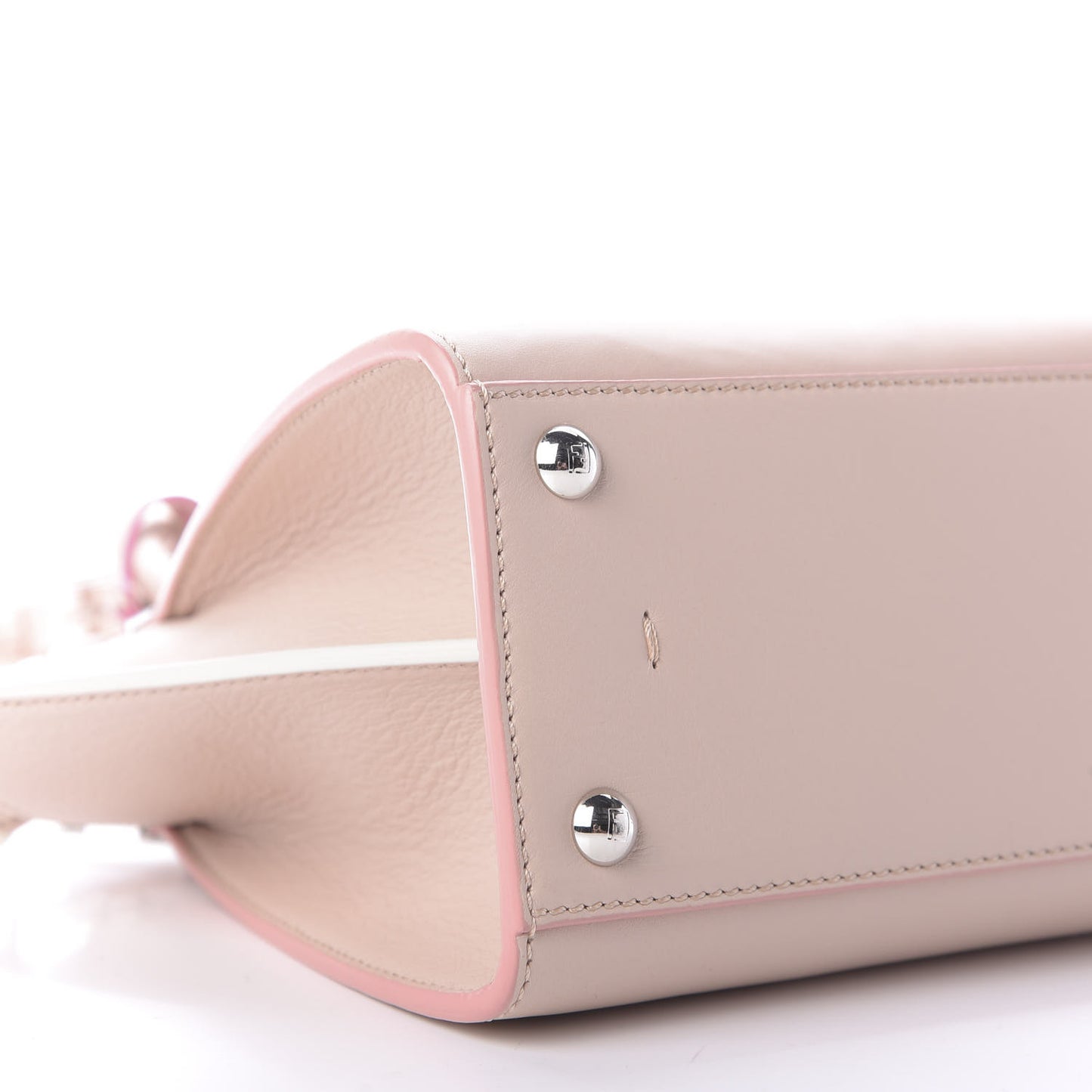Vitello Dolce Mini 3Jours Tote Plaster