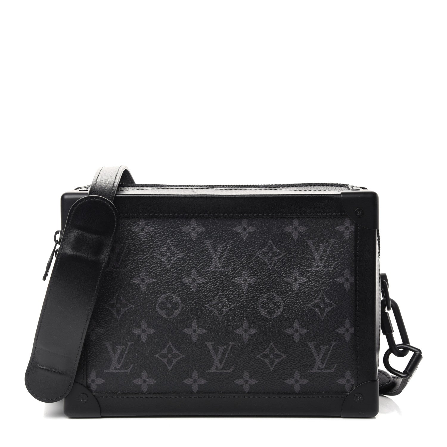 Louis Vuitton Monogram Eclipse Soft Trunk 1 of 9